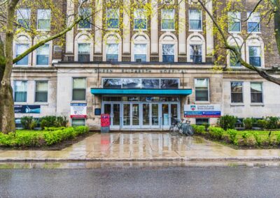 Queen Elizabeth Health Complex Marlowe